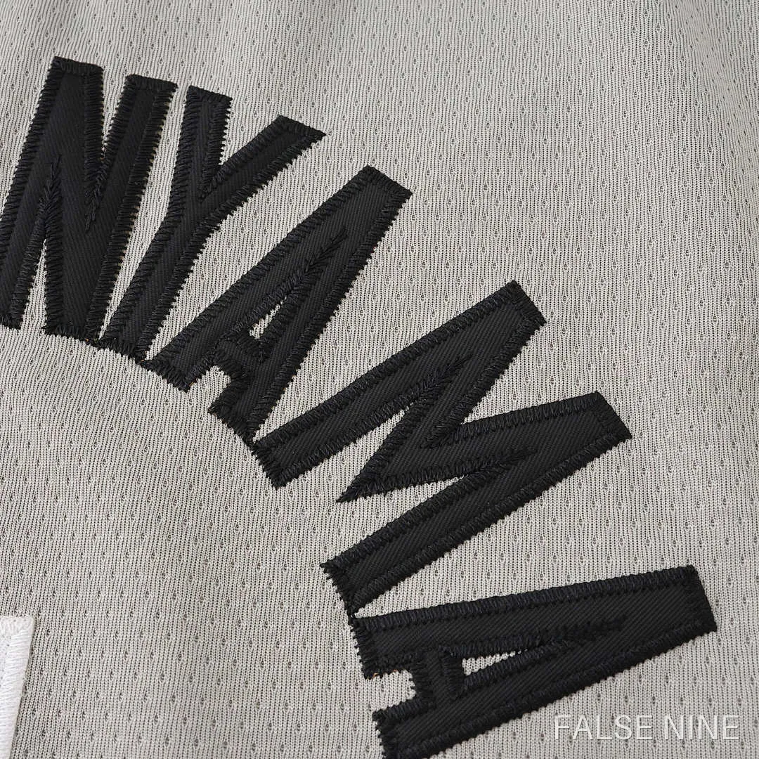 San Antonio Spurs 2025-26 Away Jersey, photo 8