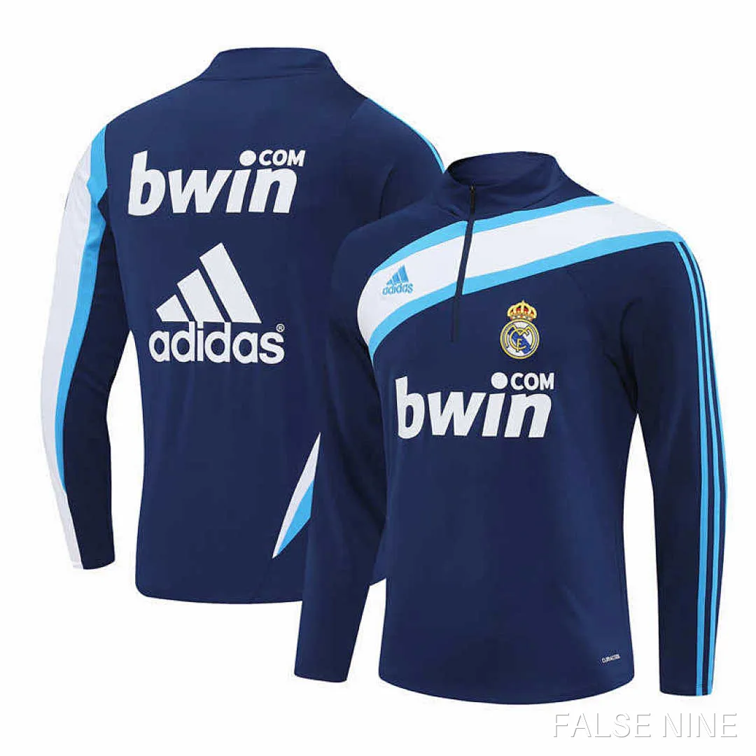 Real Madrid 09/10 Training Jacket (Royal Blue), photo 15
