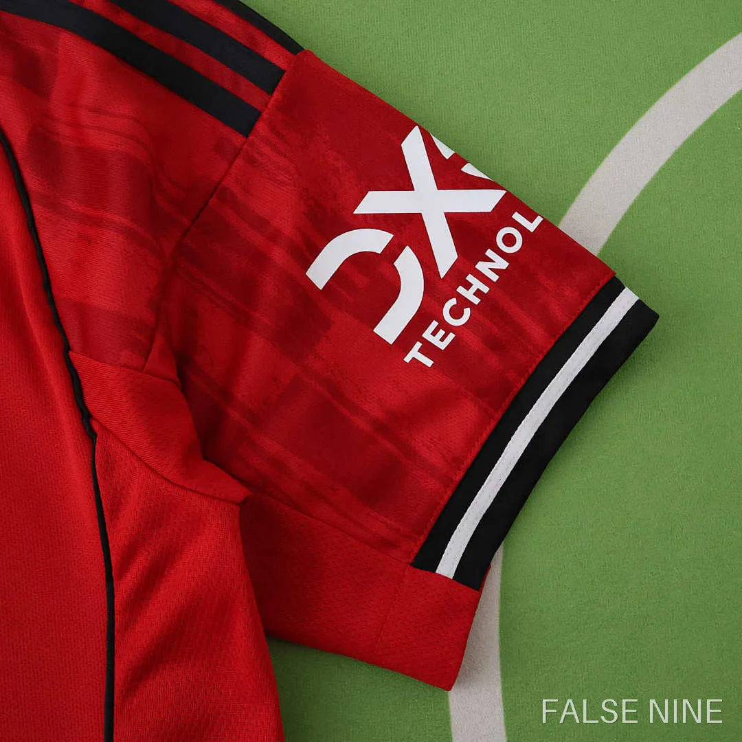 Manchester United 25/26 Home Shirt (Fan Version), photo 10