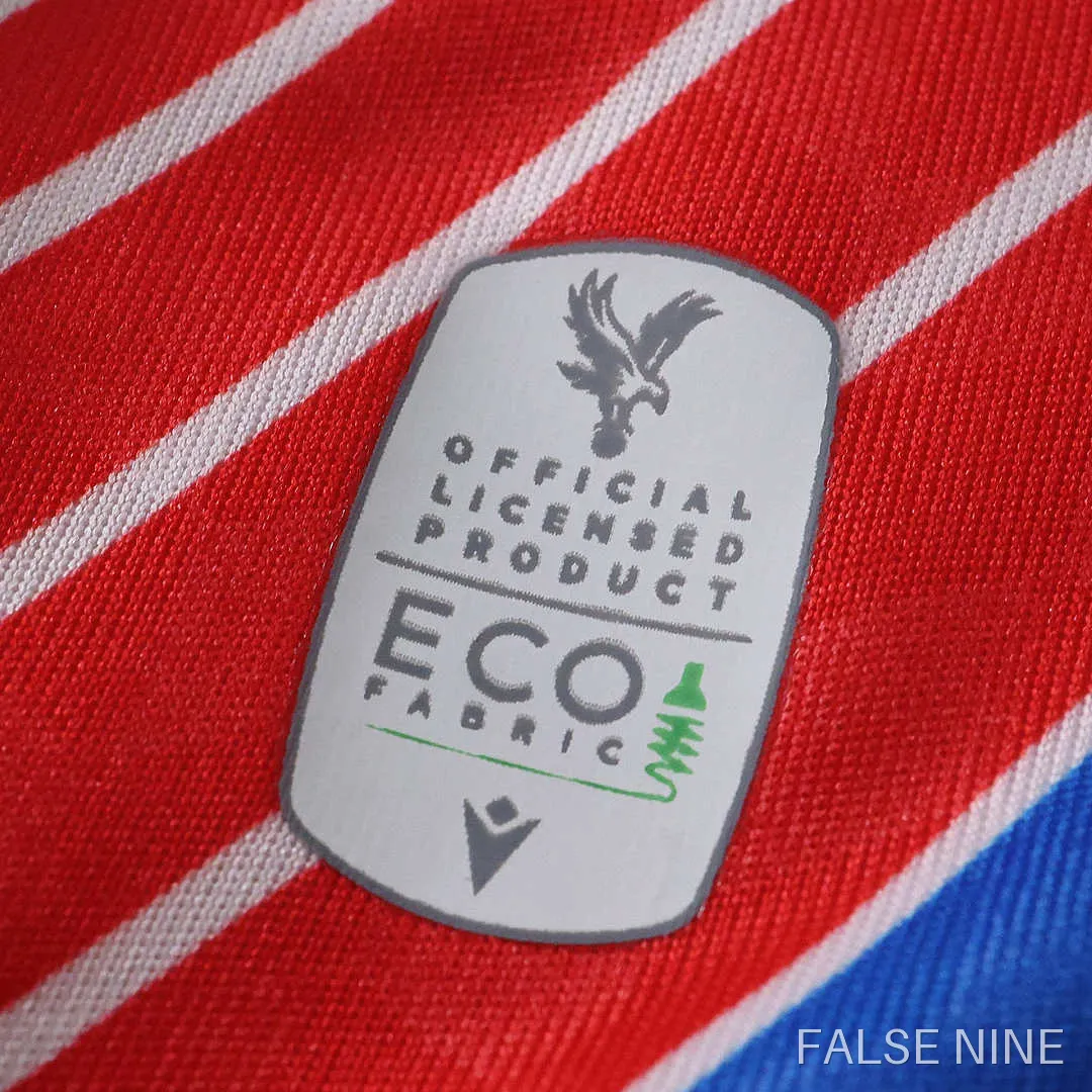 Crystal Palace 26/27 Home Shirt (Fan Version), photo 4