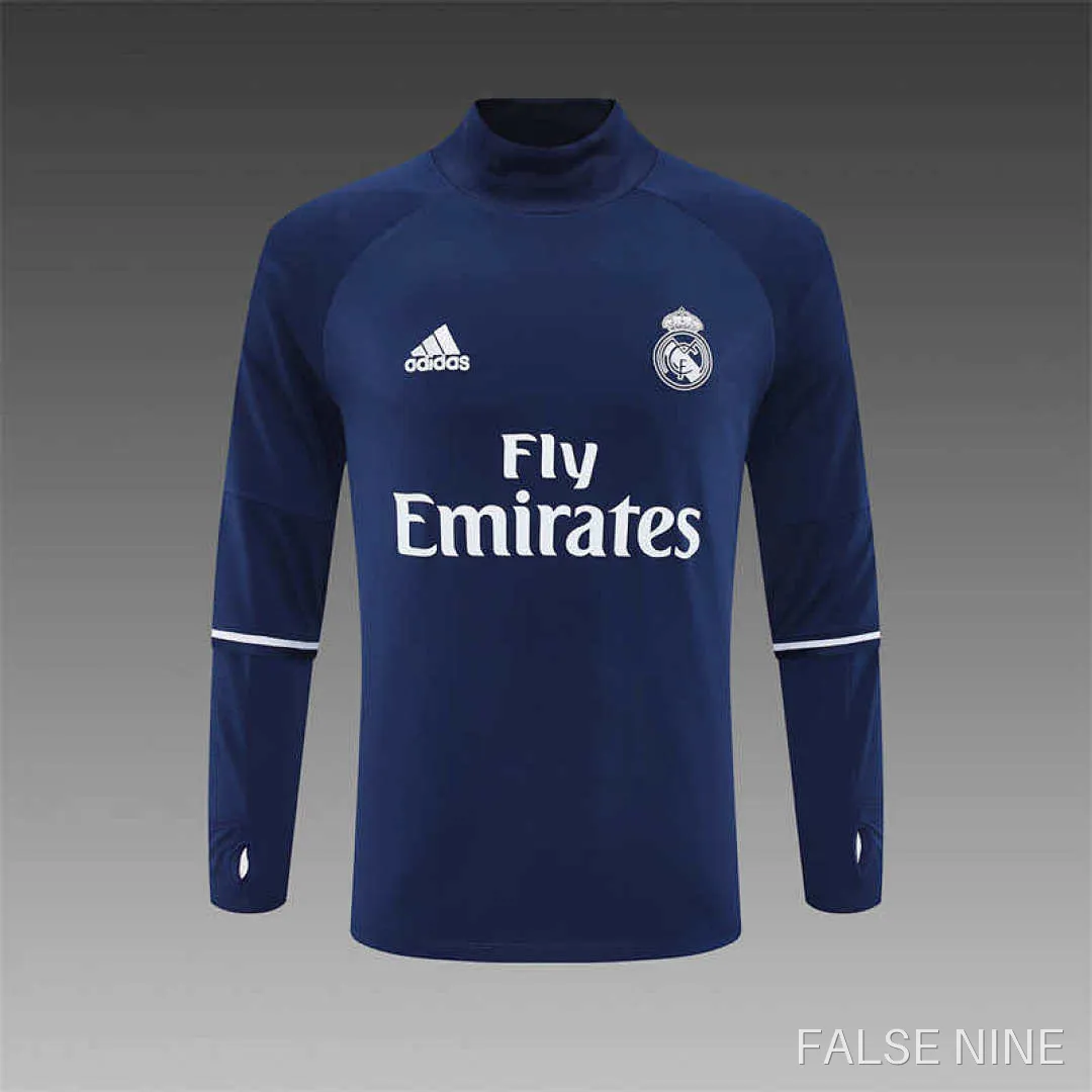 Real Madrid 16/17 Training Jacket (Royal Blue), photo 18