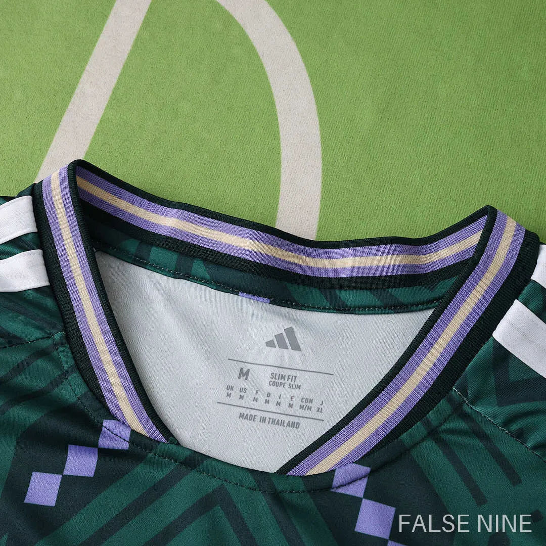 Saudi Arabia 2026 Home Shirt (Fan Version), photo 14