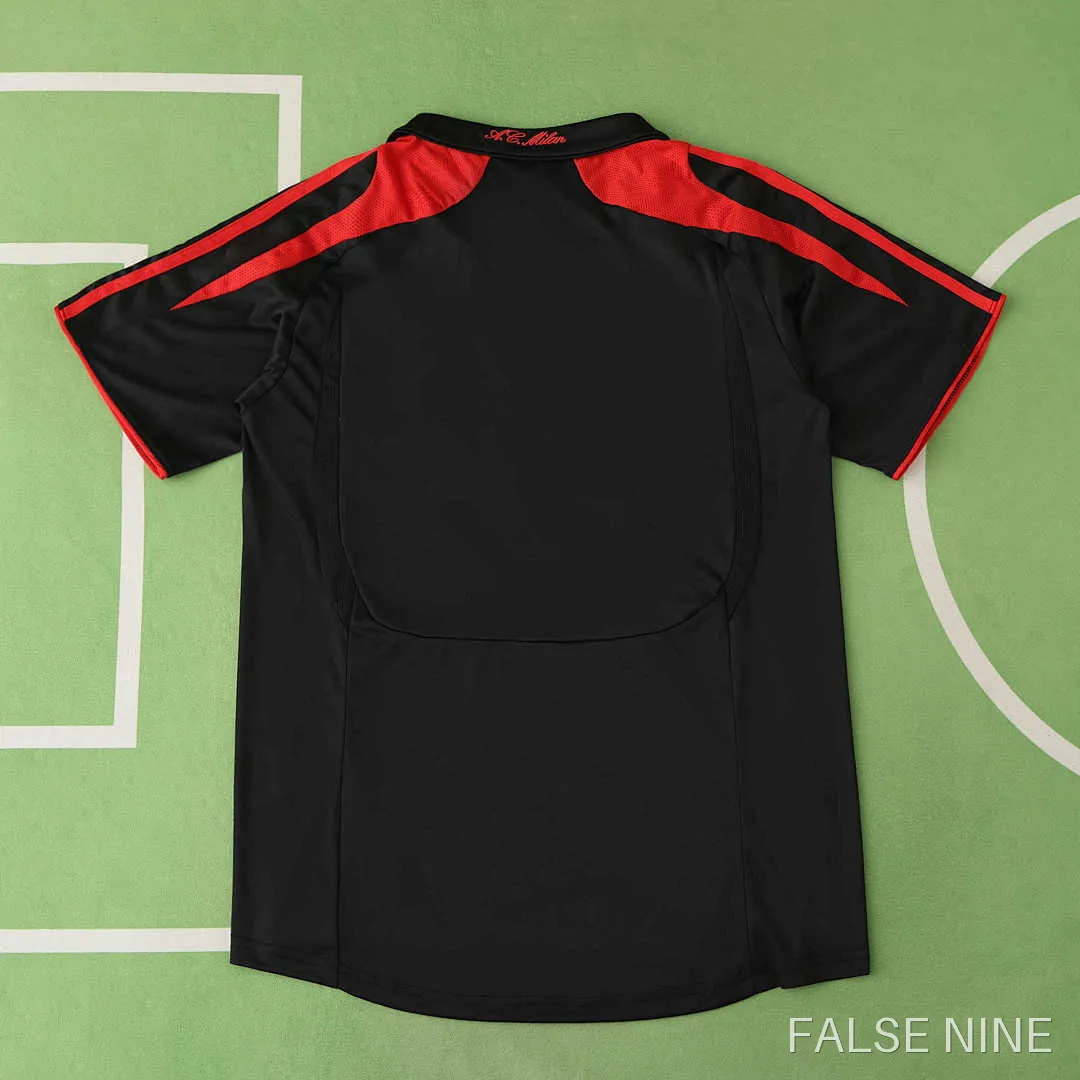 07/08 A.C. Milan third retro Fan version, photo 18