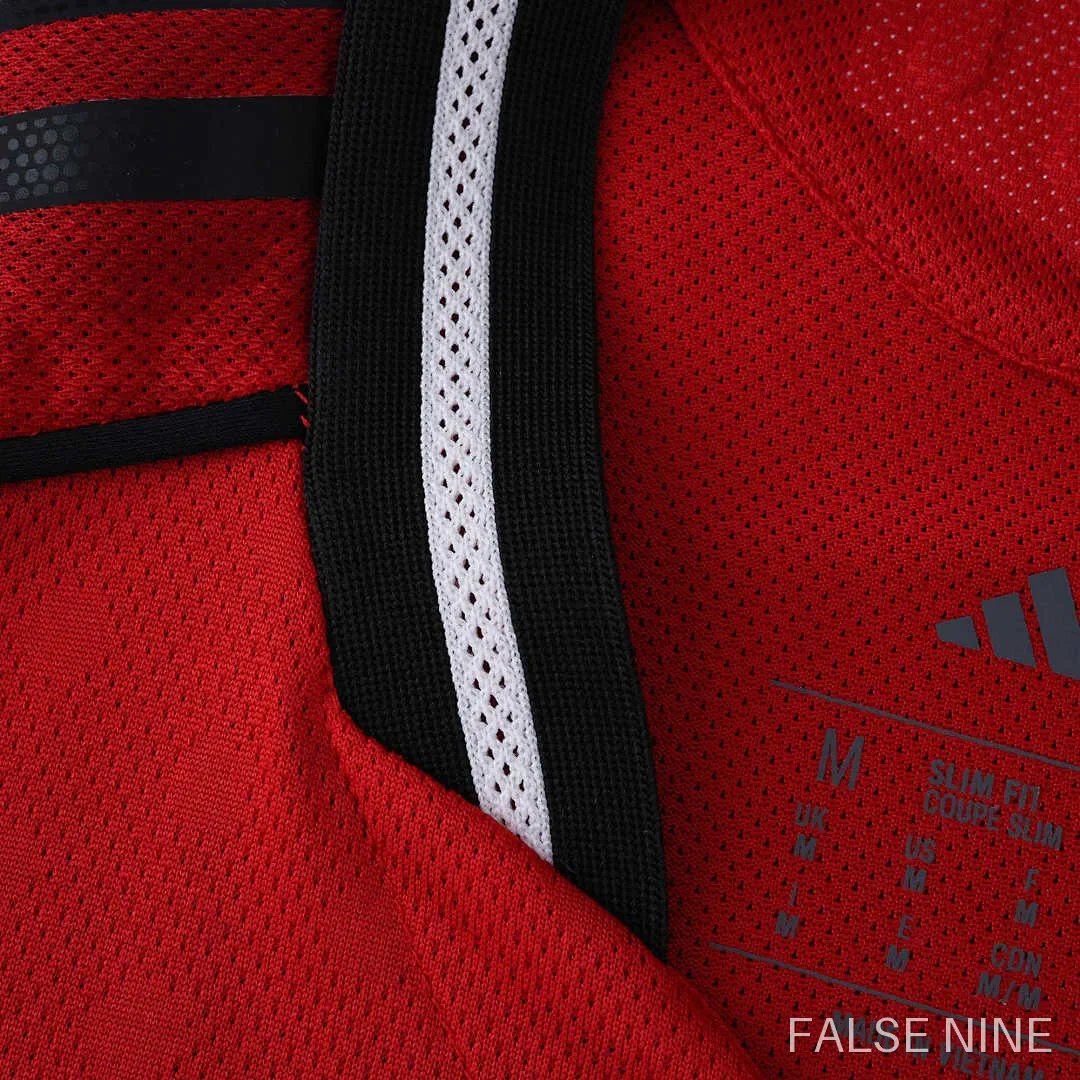 Manchester United 25/26 Home Shirt (Player Version), photo 3