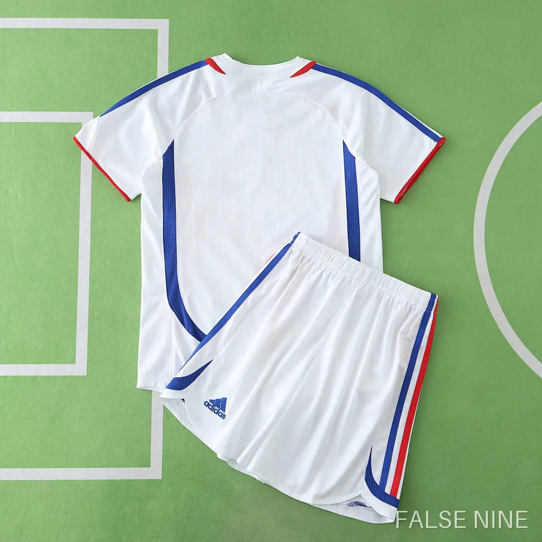 France 2006 Away Kids Retro Jersey, photo 18