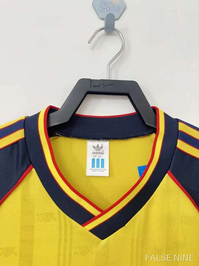 Arsenal 1988-90 Away Retro Shirt (Fan Version), photo 9