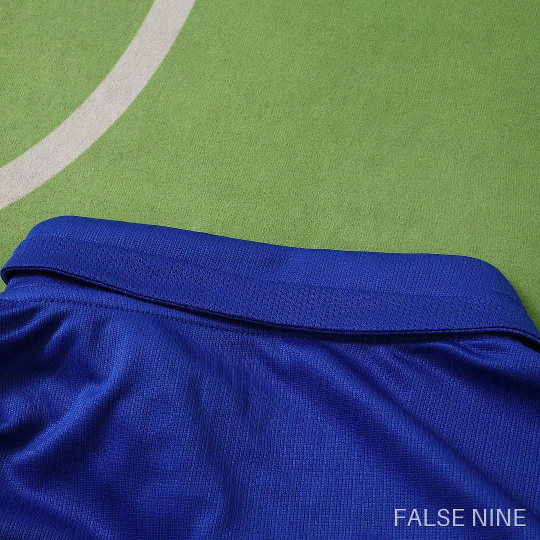 Chelsea 26/27 Home Long Sleeve Shirt (Fan Version), photo 3