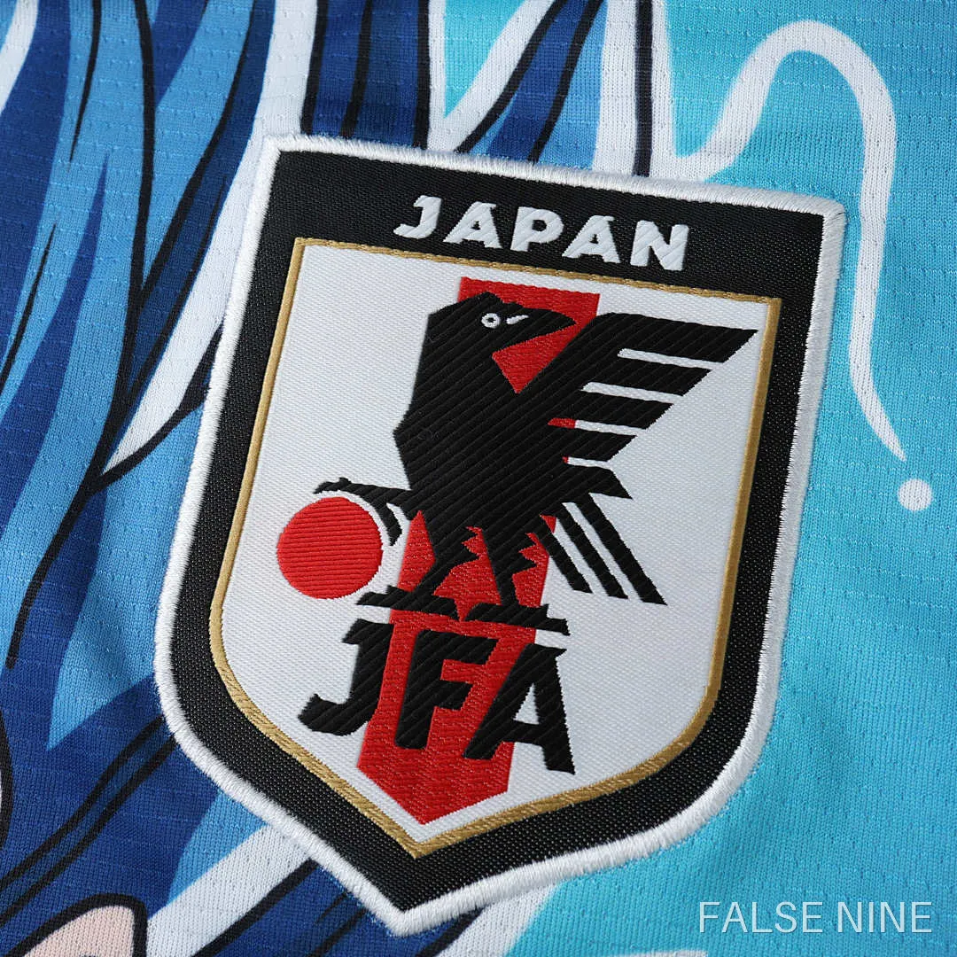 Japan 24/25 Concept Home Shirt (Fan Version), photo 6