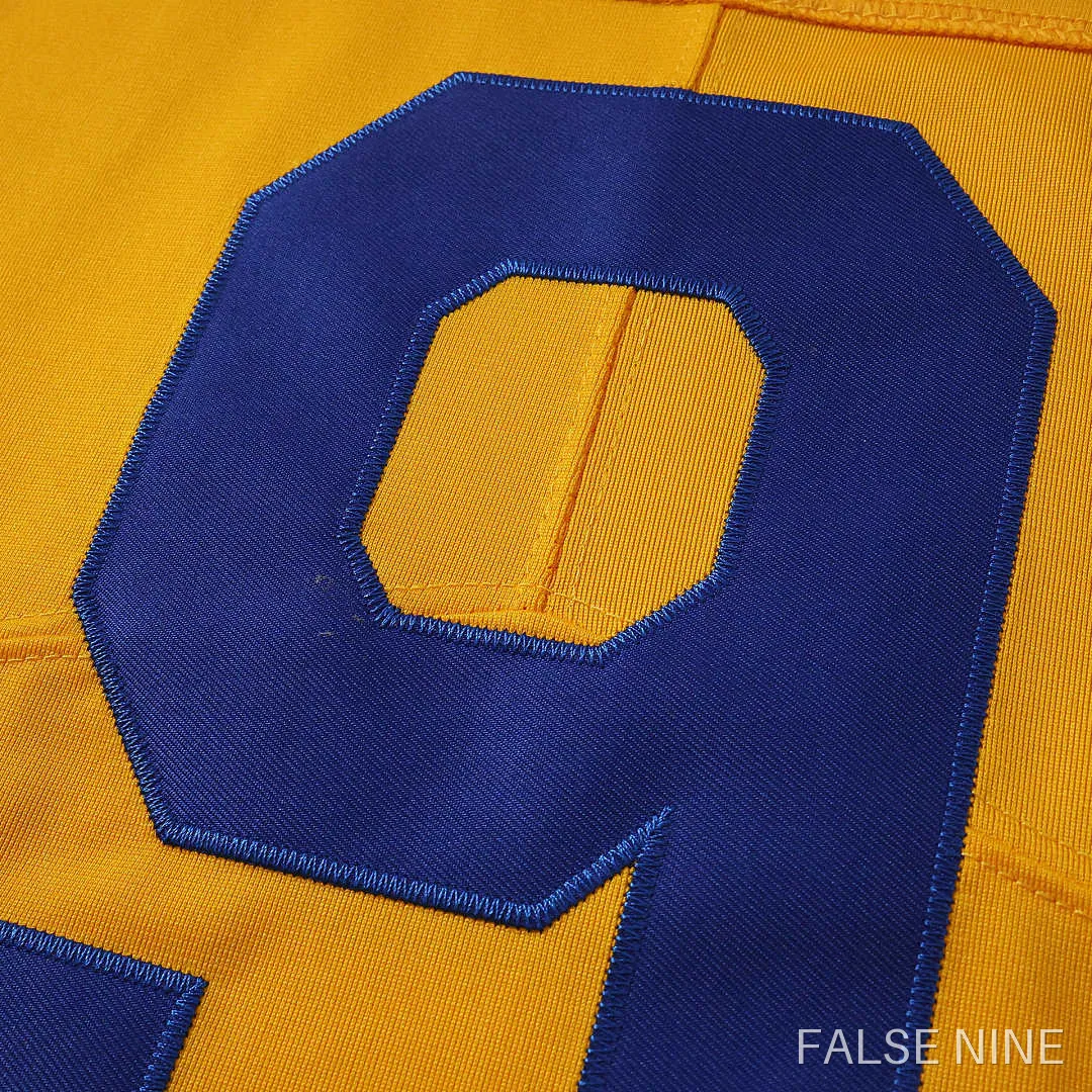 Los Angeles Rams Yellow Home Jersey 2026, photo 6