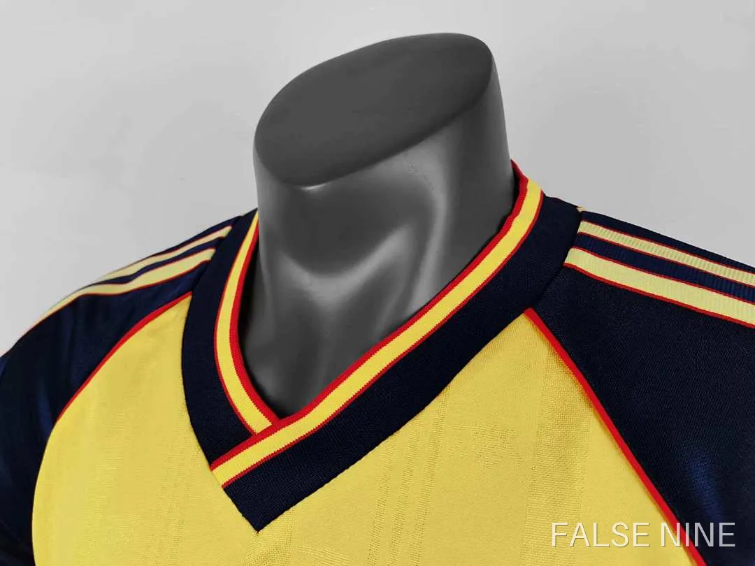 Arsenal 1988-90 Away Retro Shirt (Fan Version), photo 2