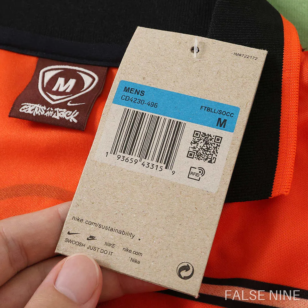 Netherlands 2026 Home Shirt (Fan Version), photo 21