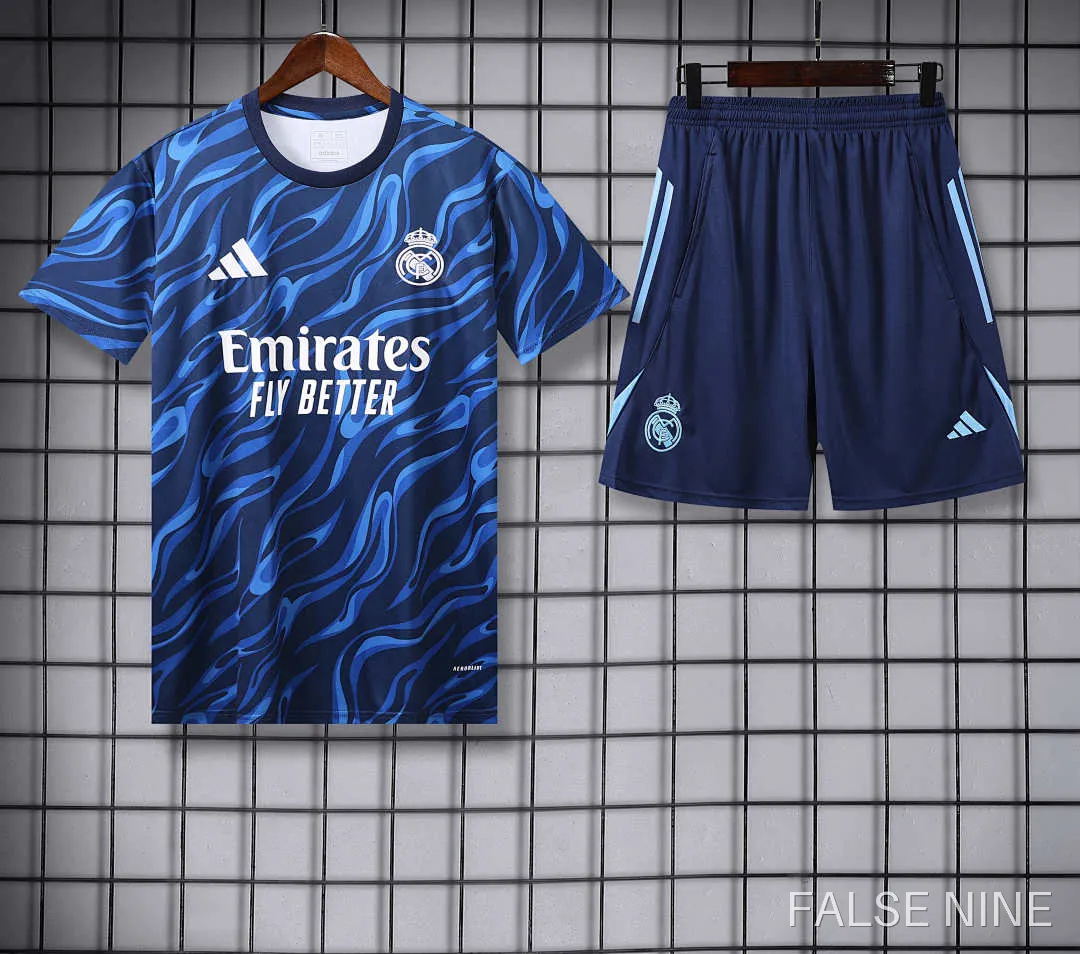 Real Madrid 25/26 Training Kit (Fan Version), photo 5