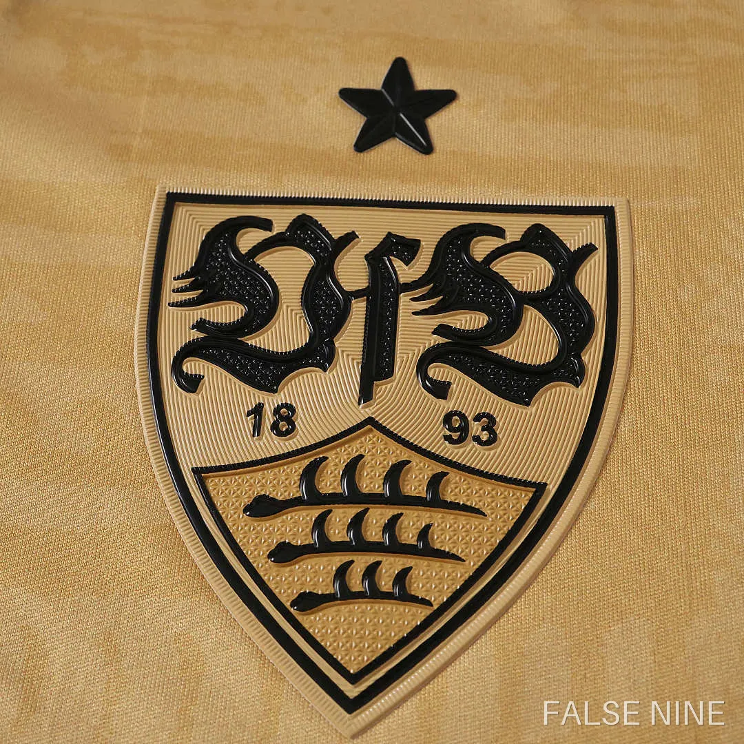VfB Stuttgart 26/27 Third Shirt (Fan Version), photo 13