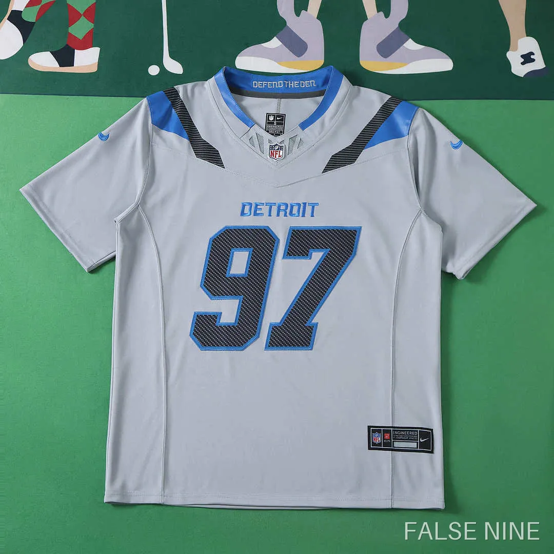 Detroit Lions 2026 Away Jersey, photo 1