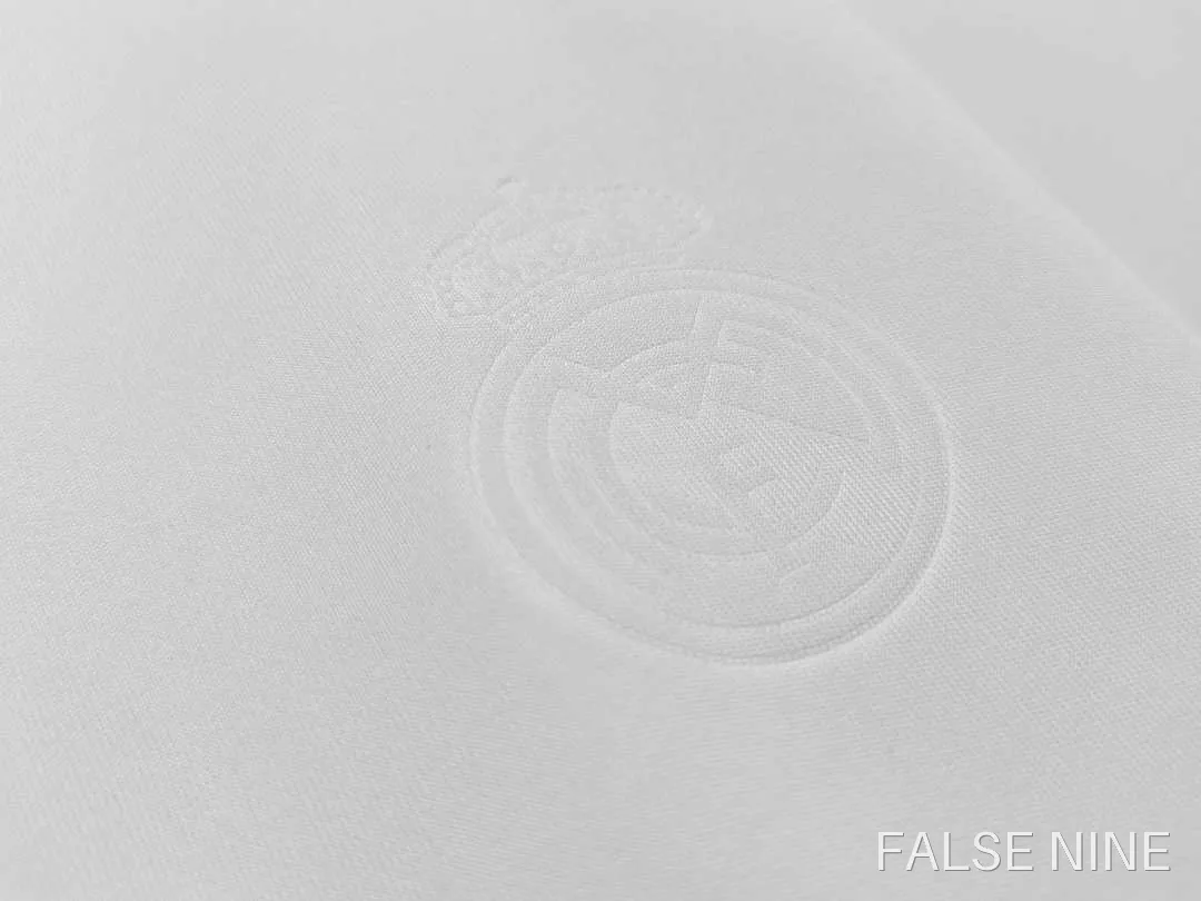 08/09 Real Madrid Home Retro Fan version, photo 10