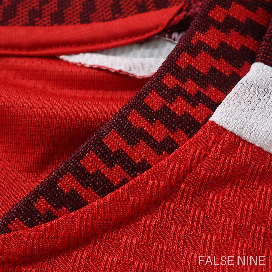 Arsenal 26/27 Home Shirt (Long Sleeve, Player Version), photo 17
