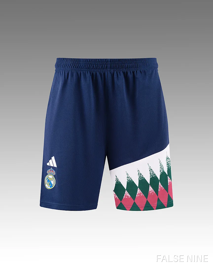 26/27 Real Madrid CF Training clothes suit Short sleeve retro Fan version, photo 20