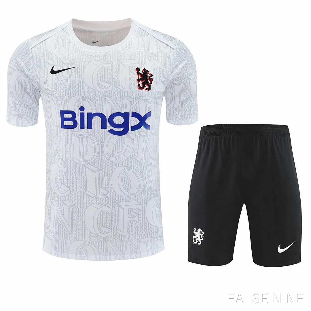 Chelsea 25/26 Training Kit (Fan Version), photo 1