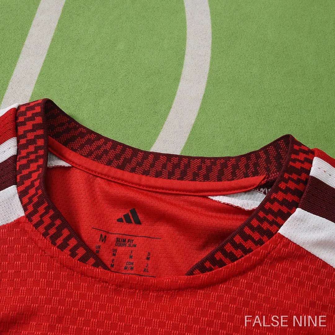 Arsenal 26/27 Home Shirt (Long Sleeve, Player Version), photo 16