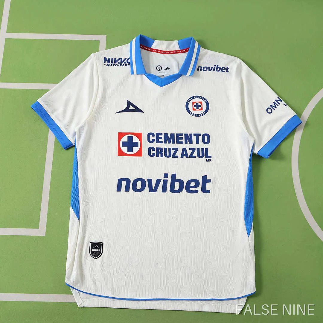 Cruz Azul 26/27 Away Shirt (Player Version), photo 1