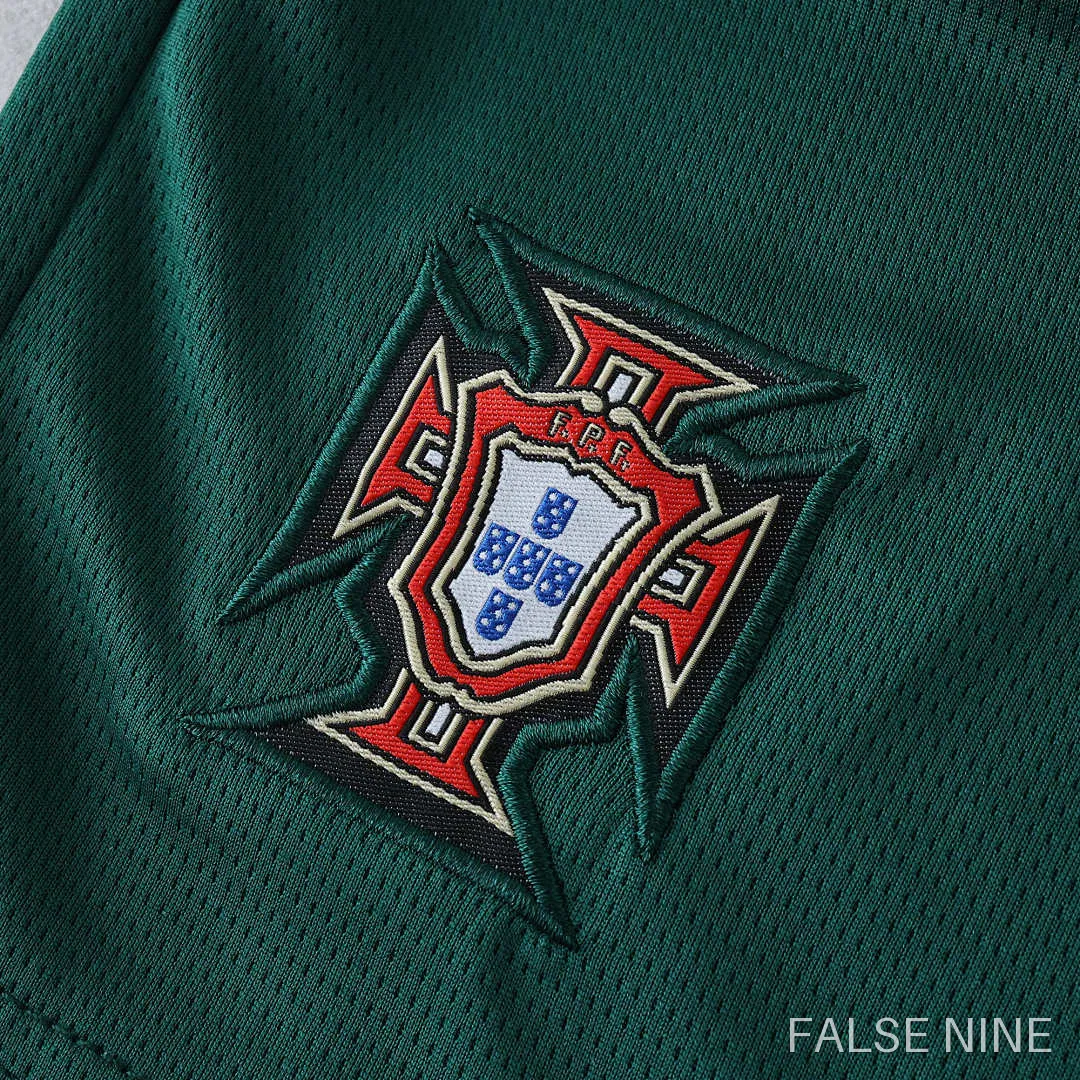 Portugal 25/26 Home Kids Kit, photo 19