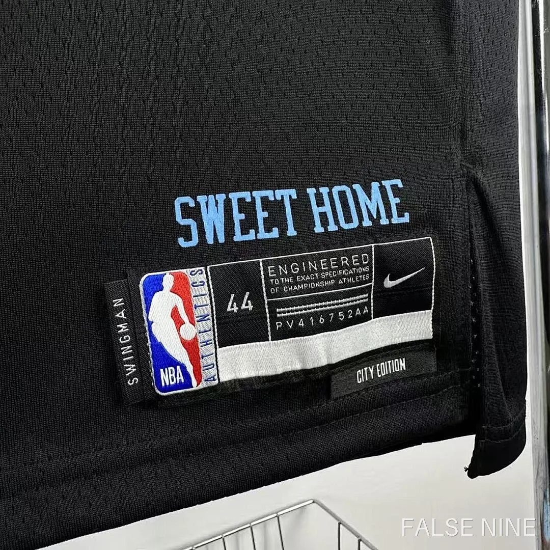 Chicago Bulls 25/26 City Jersey (Giddey), photo 13