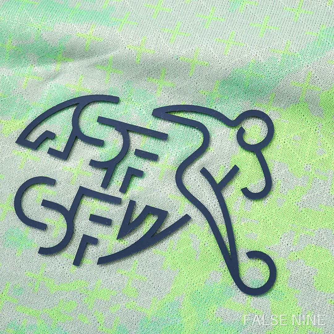 Switzerland 2026 Away Shirt (Player Version), photo 17