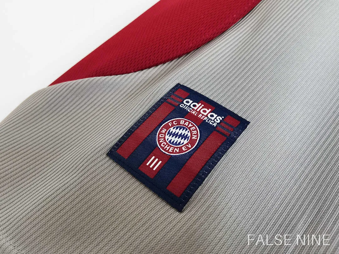 98/99 Bayern Munich away retro Fan version, photo 4