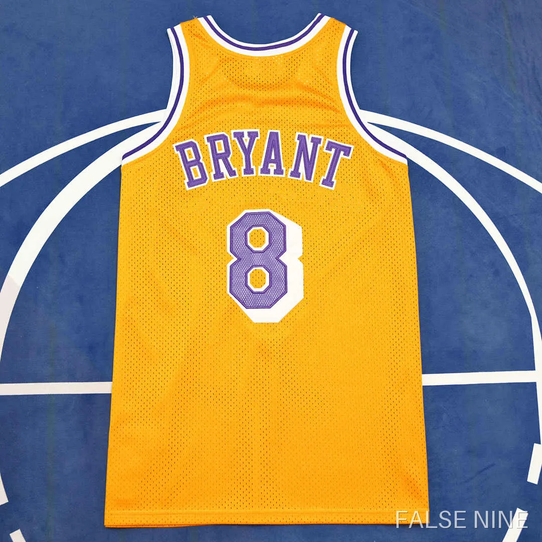 L.A. Lakers 1996-97 Home Jersey (Retro), photo 14