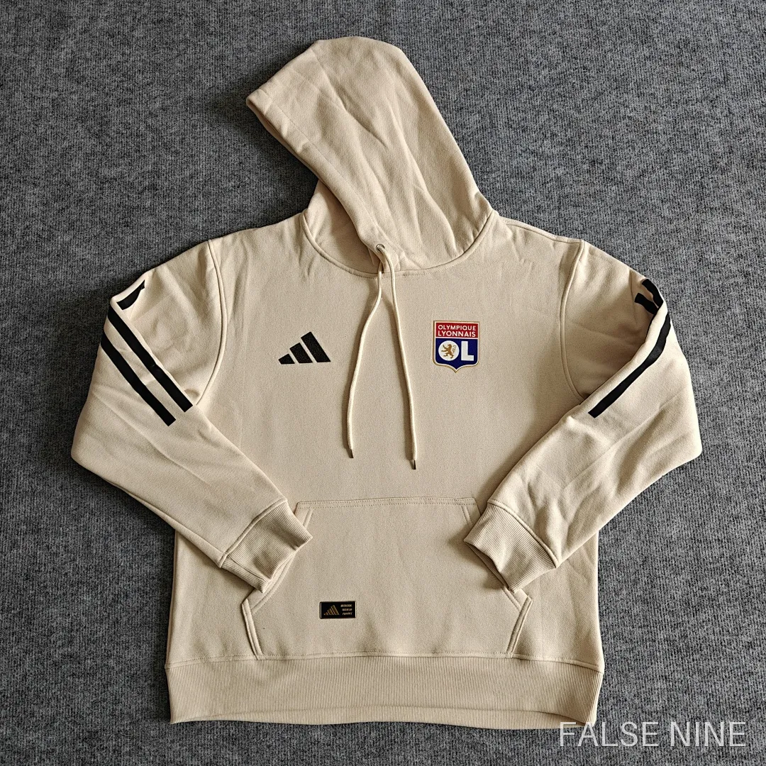 Olympique Lyonnais 25/26 Training Hoodie, photo 3