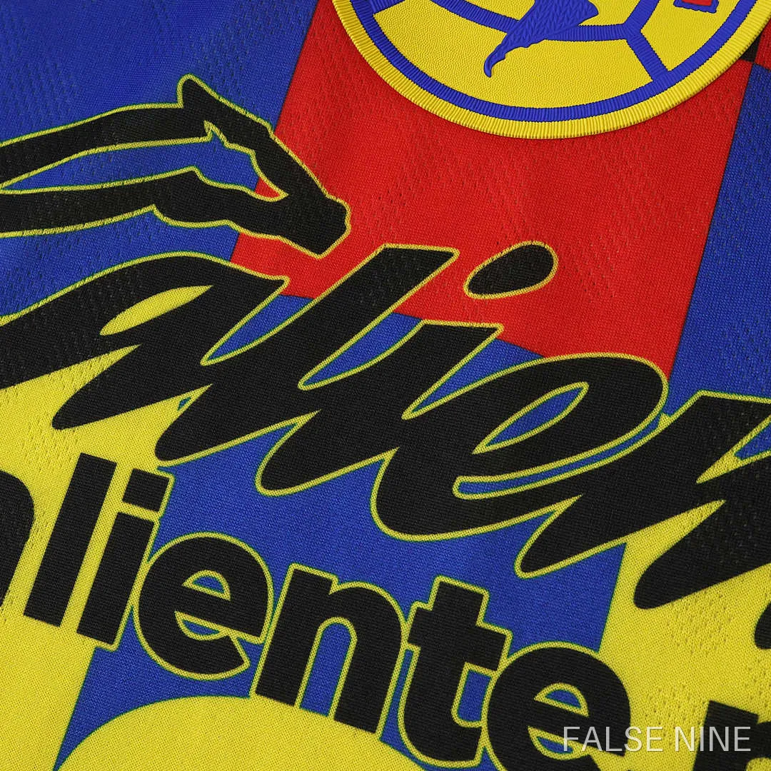 Club América 25/26 Home Shirt (Player Version), photo 7