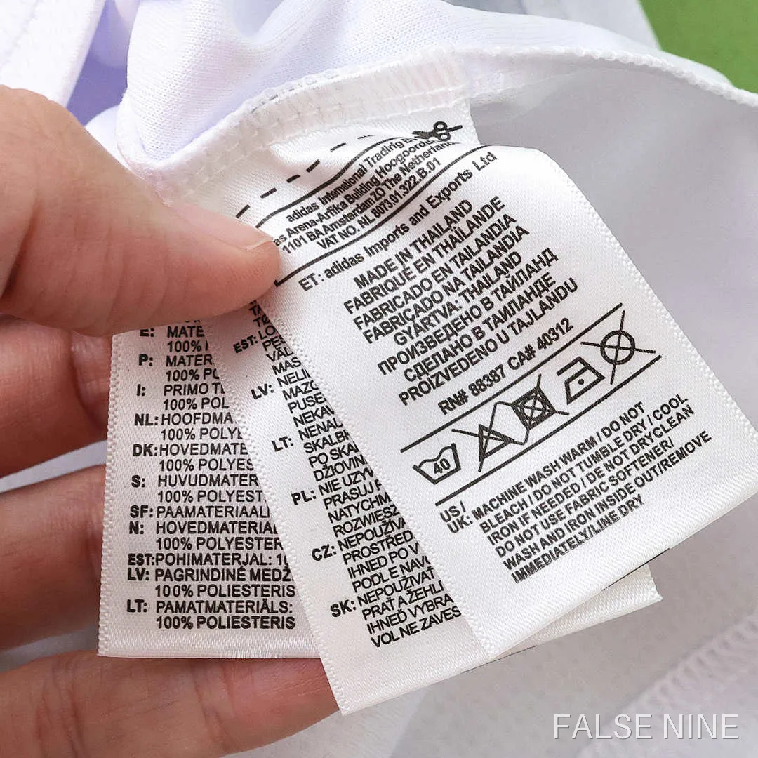 Germany 2026 Home Long Sleeve Shirt (Fan Version), photo 9