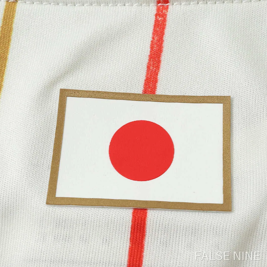 Japan 2026 Away Long Sleeve Shirt (Fan Version), photo 4