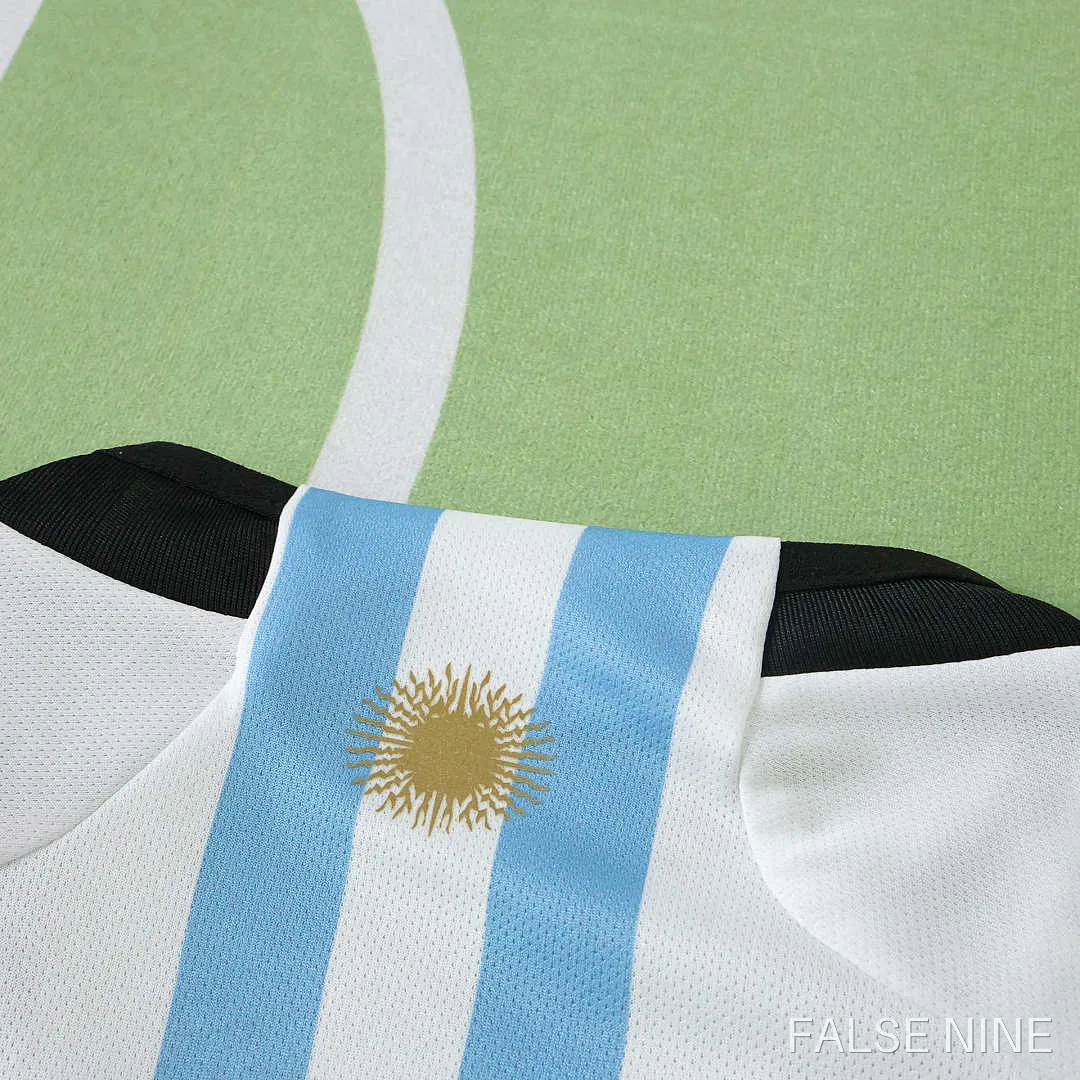 Argentina 2022 Home Shirt (Fan Version), photo 3