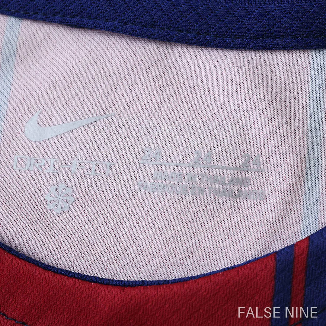 FC Barcelona 25/26 Home Kit (Kids), photo 29