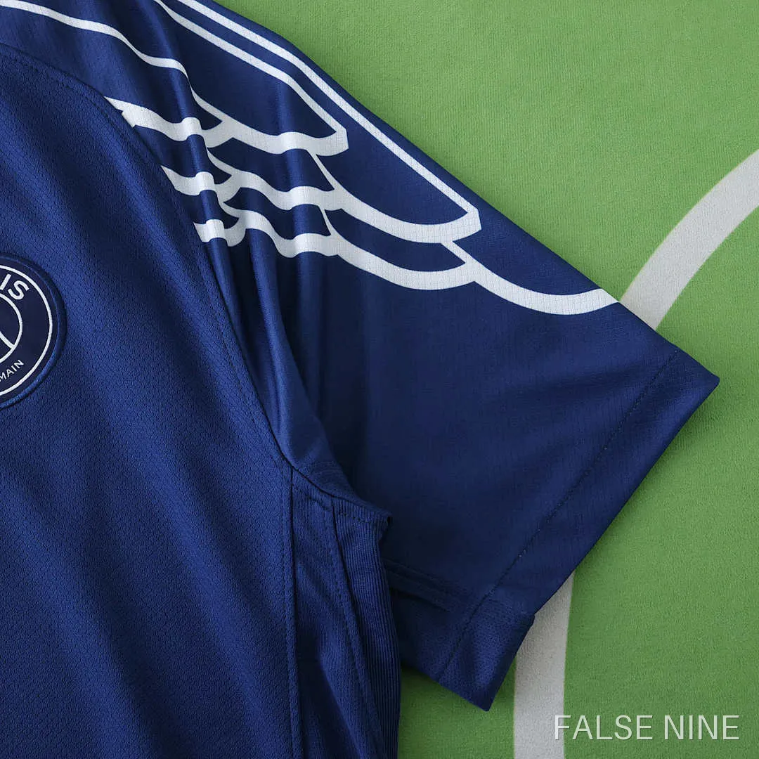 Paris Saint-Germain 24/25 Fourth Shirt (Fan Version), photo 11