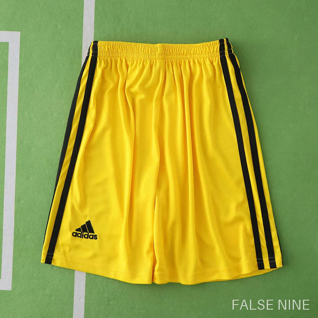 Real Madrid 2011-12 Goalkeeper Kids Kit (Retro), photo 20