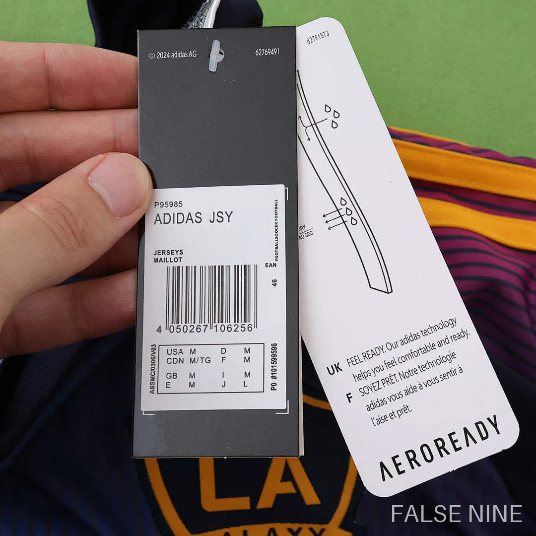 LA Galaxy 25/26 Away Shirt (Fan Version), photo 19