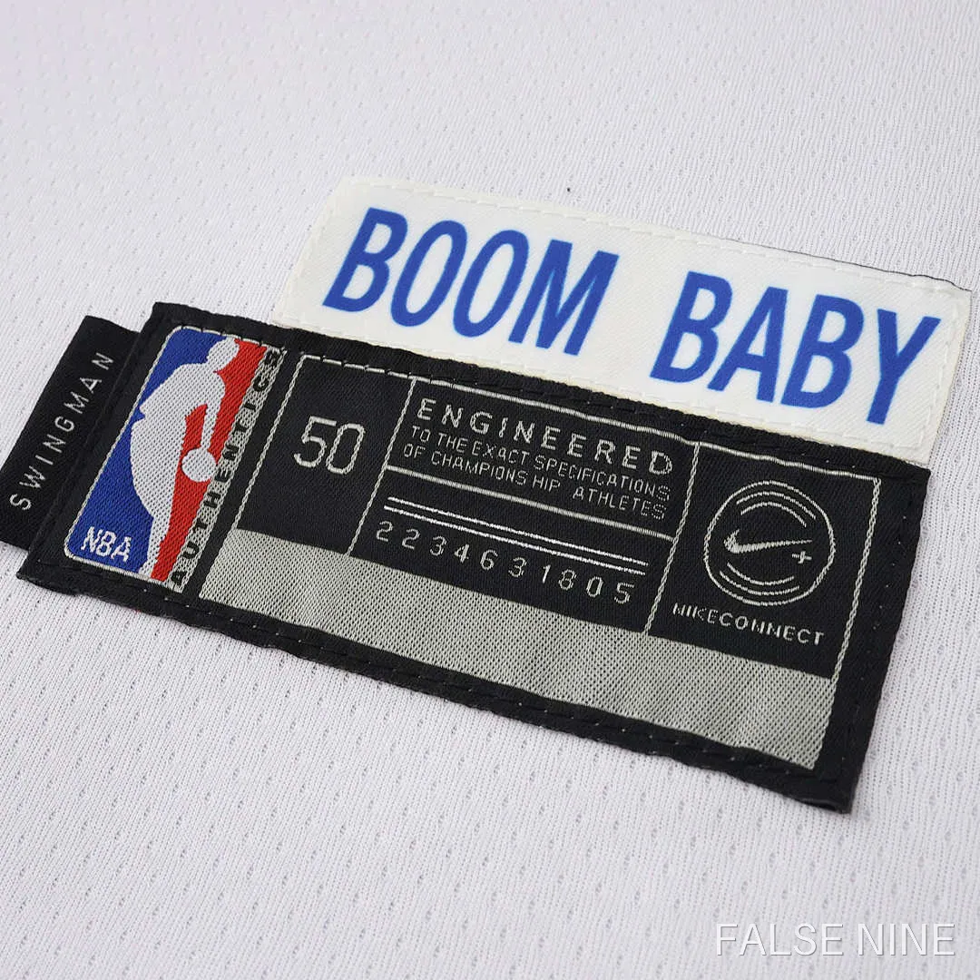 Indiana Pacers 2025-26 Home Jersey, photo 10