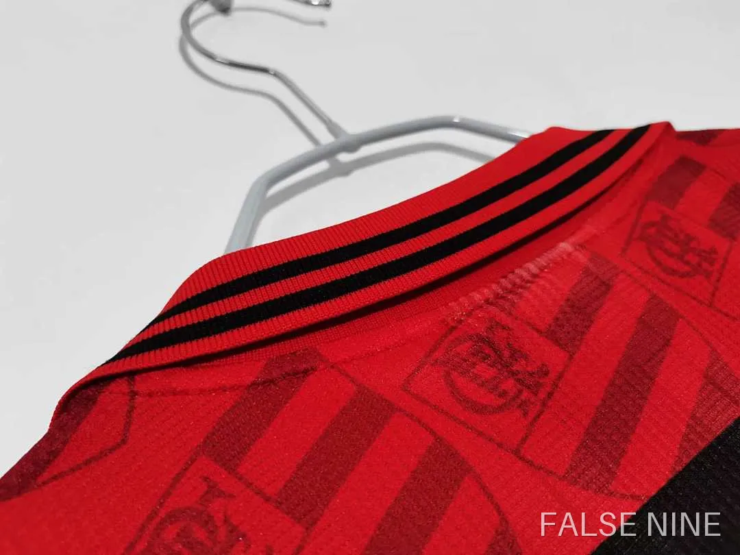 Flamengo 1995 Home Retro Jersey (Fan Version), photo 7