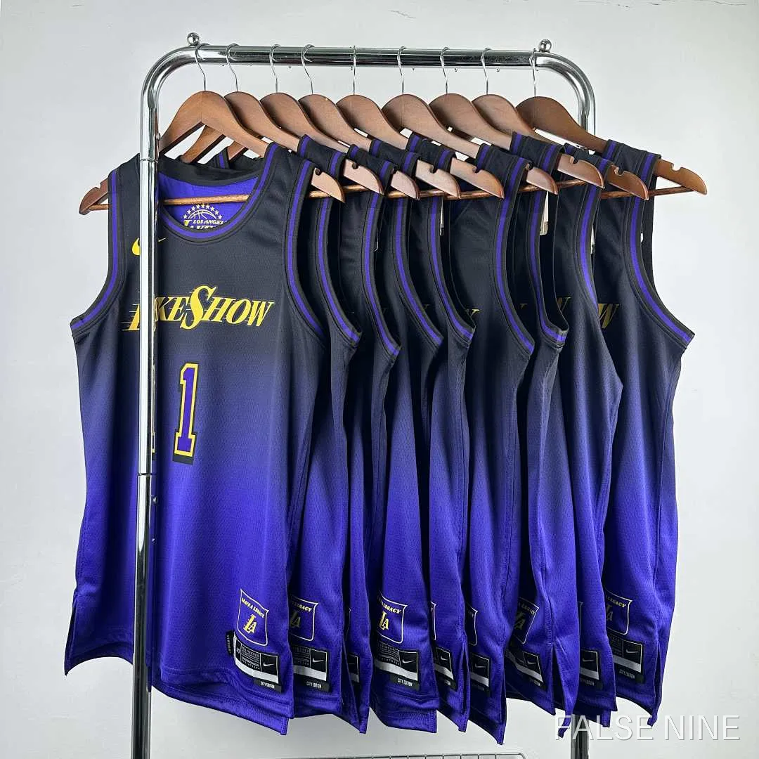 L.A. Lakers 23 Jersey, photo 3