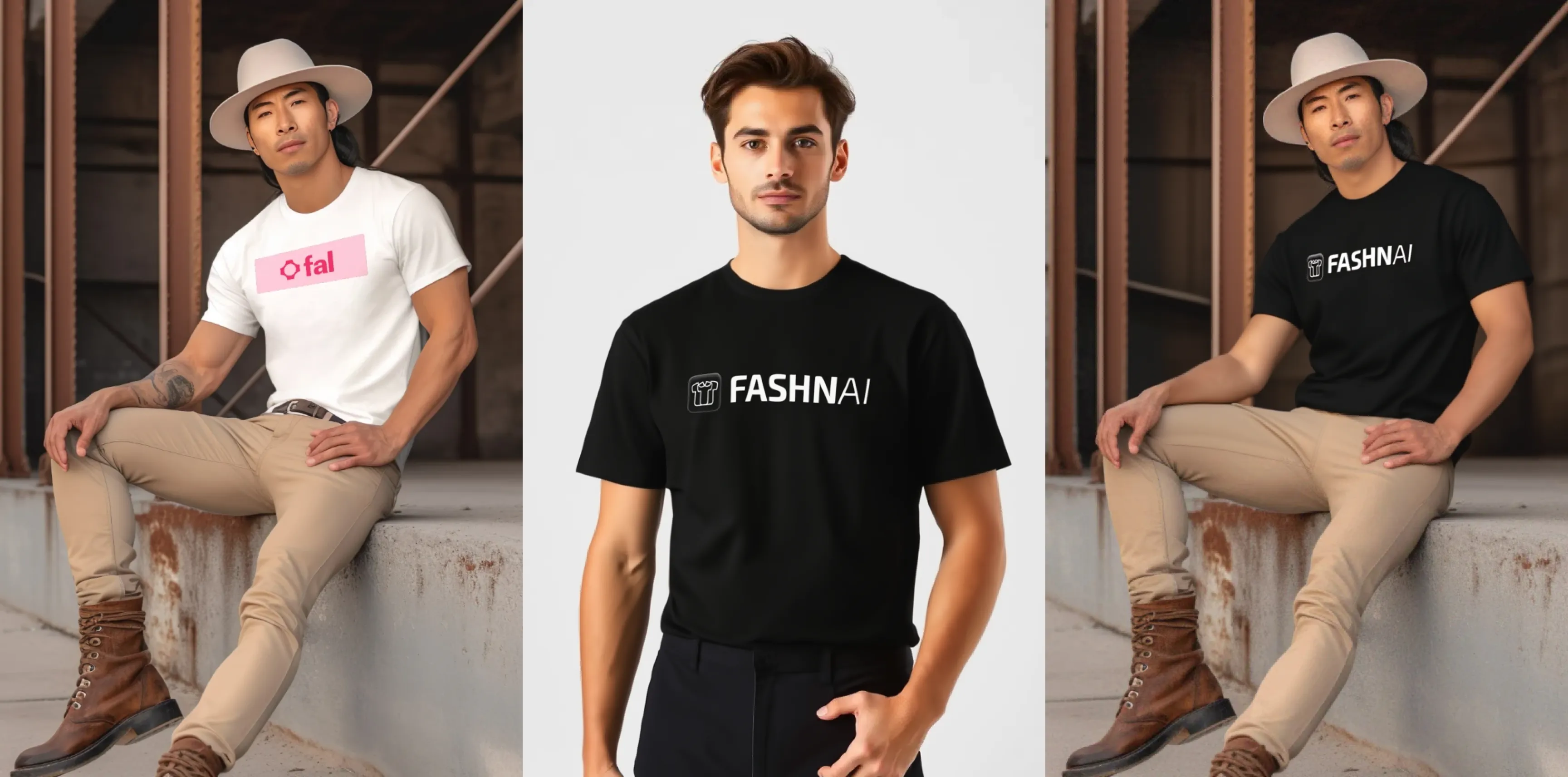 FASHN Virtual Try-On V1.6 sample output