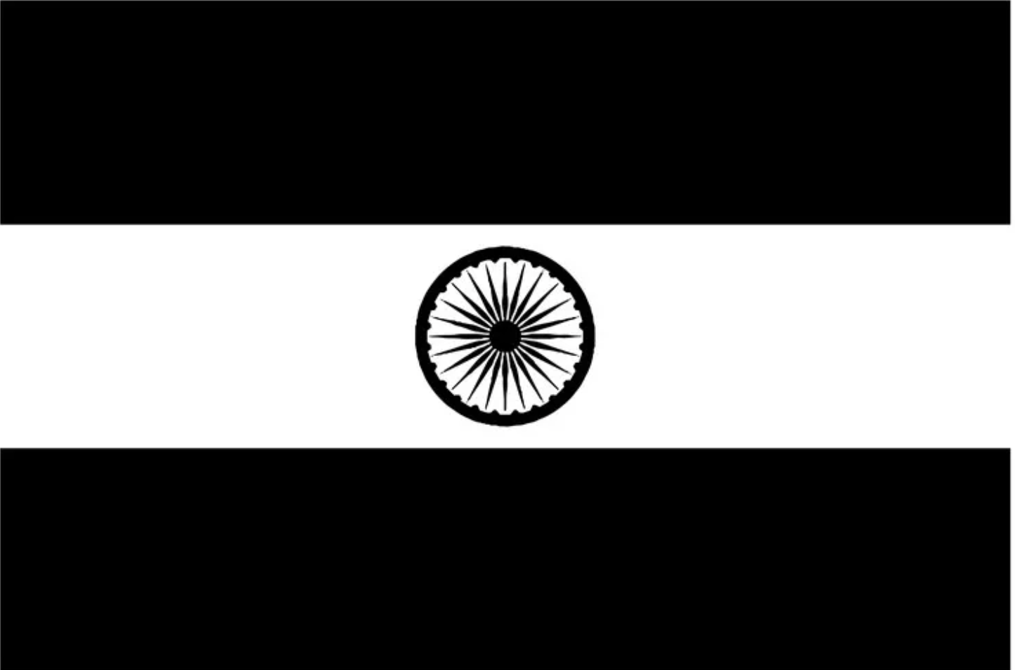 India flag thumbnail