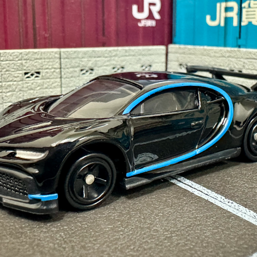 大陸限定 布加迪