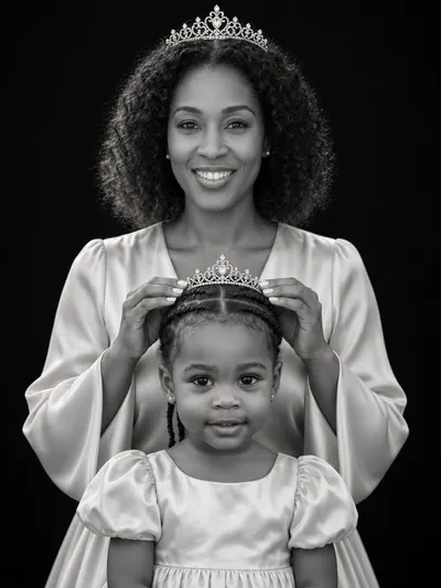 Passing the Crown