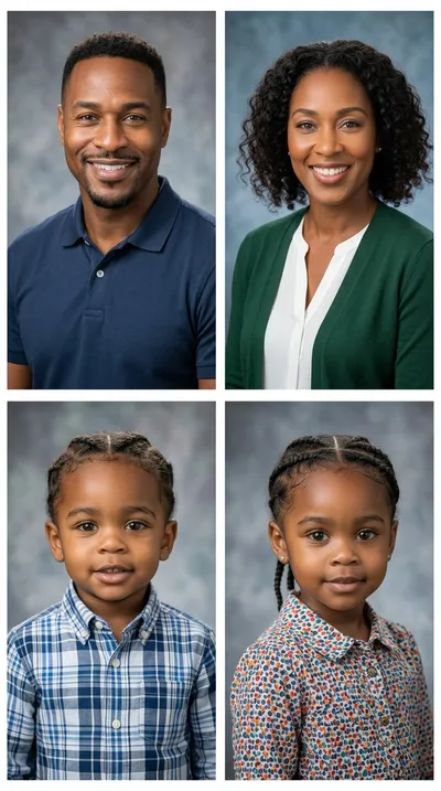 School Picture Day