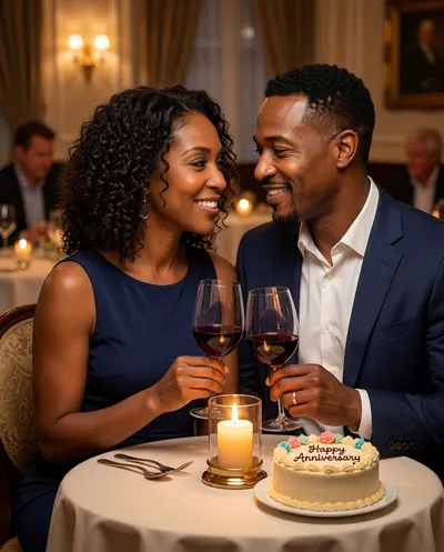 Anniversary Dinner