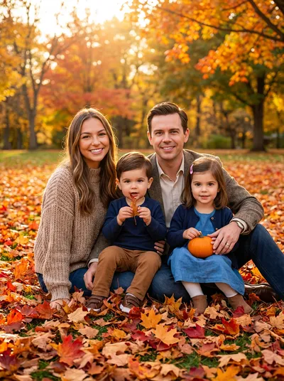 Autumn Leaves