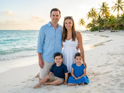 Beach Vacation