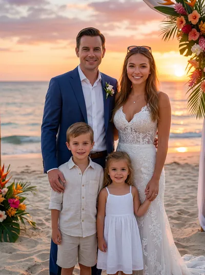 Beach Wedding